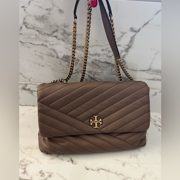 Tory Burch Kira Chevron Shoulder Bag - Thumbnail 5